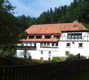 Restaurant Klug'sche Mühle in Trippstadt