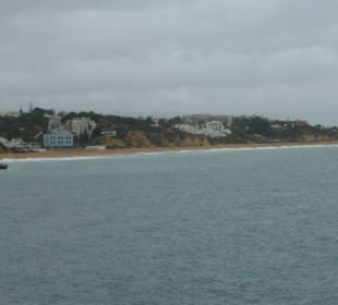Strand / Praia dos Pescadores