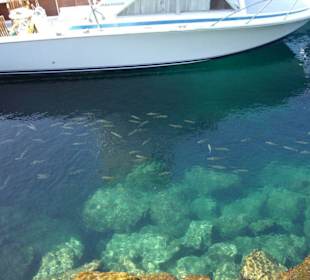 Straßen Puerto de Mogan