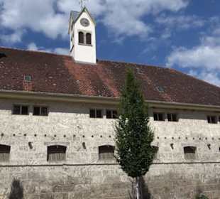 Haupt- und Landgestüt Marbach