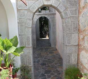 Monastery of Koufi Petra