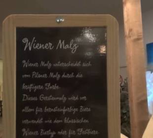 Alles für Nase und Gaumen