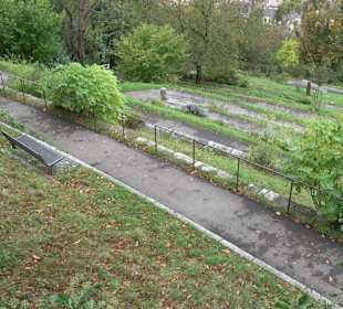 Aussichtspunkt Grünraum