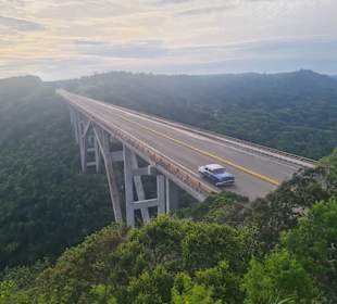 Unterwegs nach Havanna