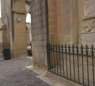 Upper Barrakka Gardens