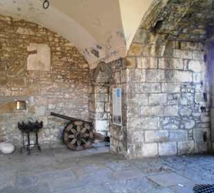 Kastell von San Giusto