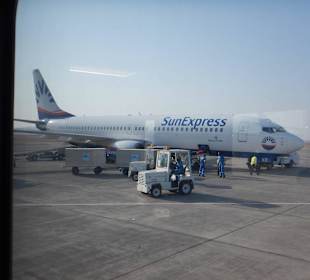 Flughafen Marsa Alam