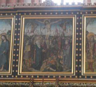 Die katholische Kirche St. Goar und St. Elisabeth