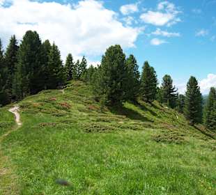 Gratwanderung