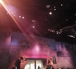 Van Helsing's Club Restaurant in Bottrop