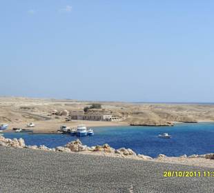 Naturschutzgebiet Ras  Mohammed - ein Traum