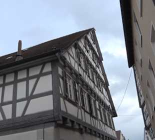 Geteilte Stadt