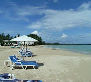 White Sand Beach