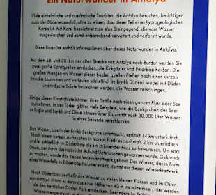 Info zum Düdenwasserfall