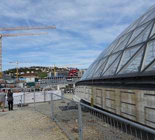 Tage der offenen Baustelle