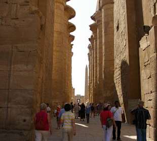 Karnak Tempel