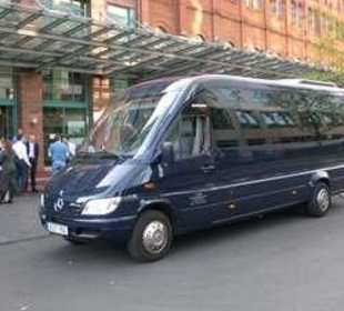 Berlin Stadtrundfahrt Kleinbus