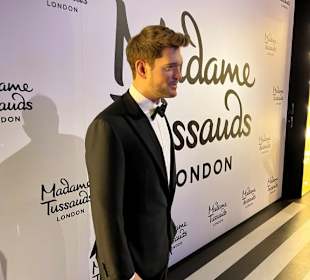 Madame Tussauds London