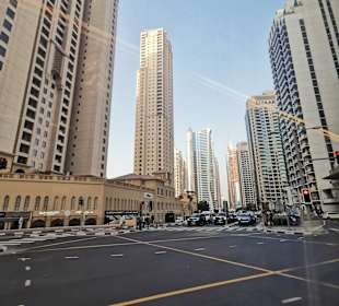 Stadtrundfahrt Dubai