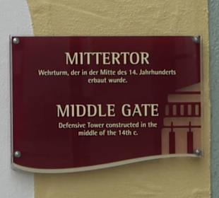 Mittertor