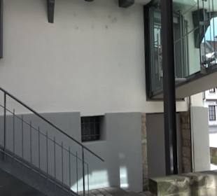 Mittelalterliches Wohnhaus