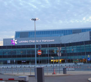Warschauer Chopin Flughafen (WAW)