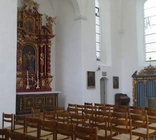 Josefskapelle (eine der Loretto-Kapellen)