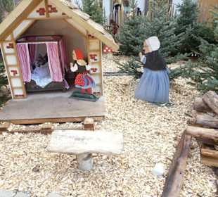 Ulmer Weihnachtsmarkt 2019