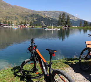 Mountainbike Touren