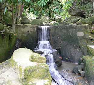 Der Tarnim "Wasserfall"
