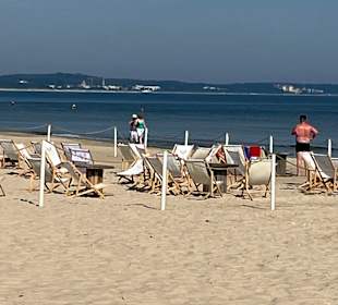Strand Swinemünde/Swinoujscie