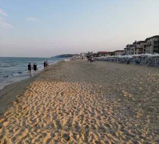 Spaziergang am Strand