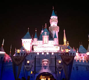 Disneyland - Anaheim, California, United States.