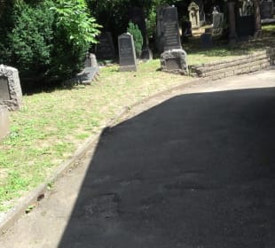 Jüdischer Friedhof