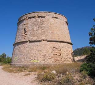 Torre de Portinatx