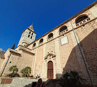 Altstadt Inca in Inca