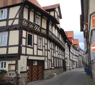 Impressionen Fachwerk