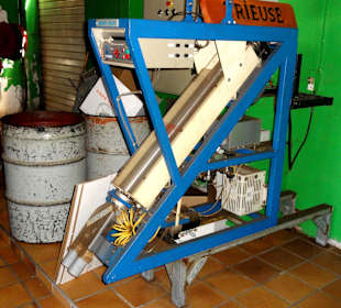 Blick in die moderne und aktuelle Verarbeitung