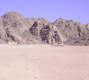 Quad Tour 1/2 Tag in der Wüste