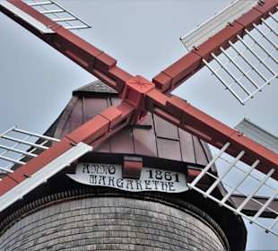 Blick auf das Flügelkreuz