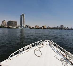 Privat Bootstour auf dem Nil in Kairo