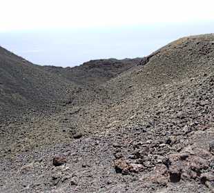 Lava bei Fuencaliente