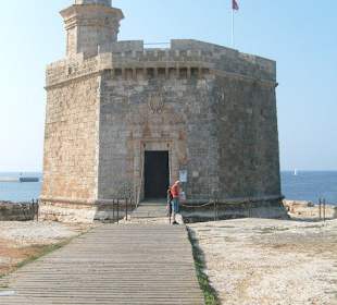 Castell de Sant Nicolau