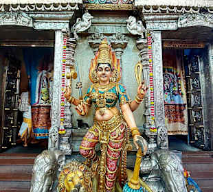 Sri Veeramakaliamman Tempel