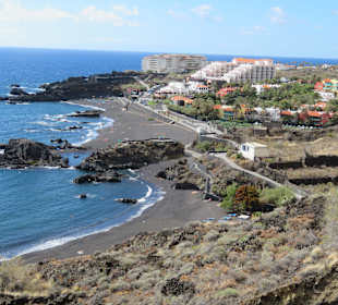 Inselrundfahrt La Palma