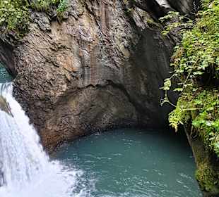 Sigmund Thun Klamm Wasserfall