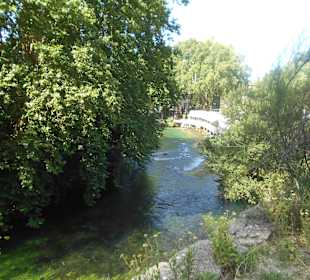 Chemin de la Fontaine