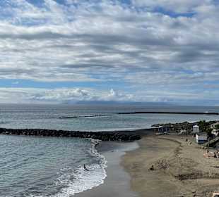 Strand La Caleta de Adeje