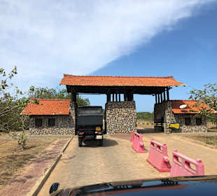 Hochland von Sri Lanka