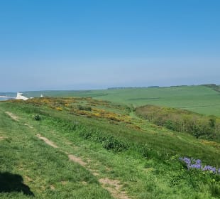Weite Landschaft
